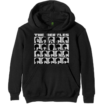Show details for Beatles Hoodie: A Hard Days Night Pullover Picture of Beatles Hoodie: A Hard Days Night Pullover