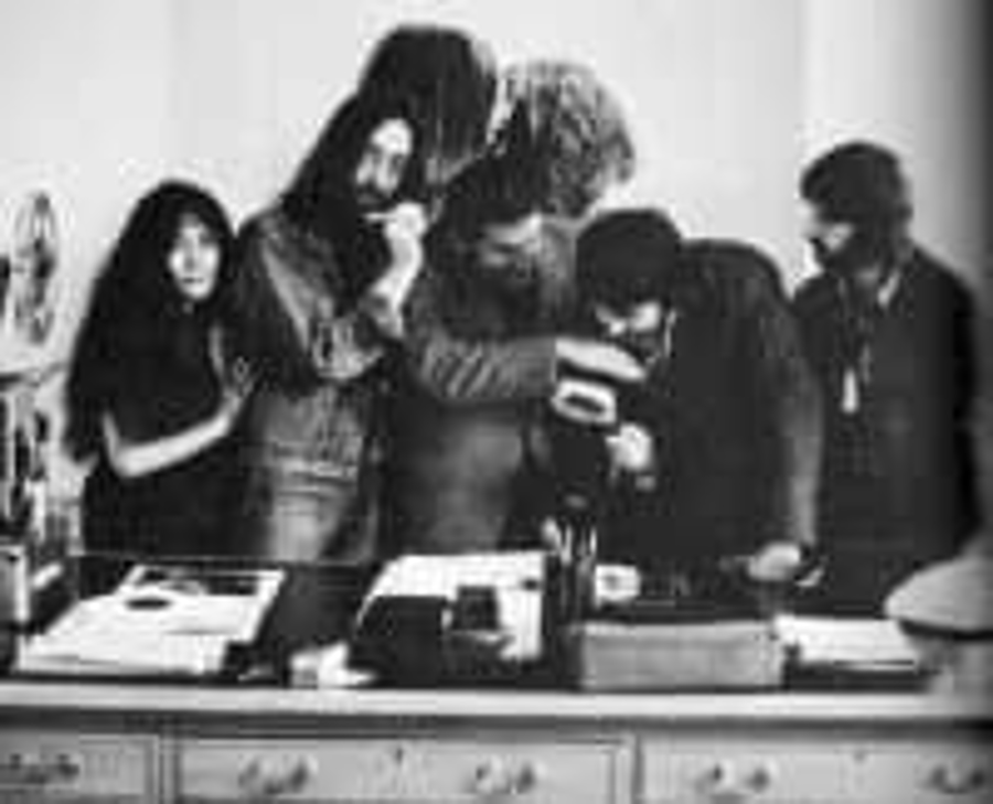 The Beatles - A Day in The Life: September 20, 1969 The Beatles - A Day in The Life: September 20, 1969