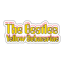 Show details for Beatles Sticker:  Yellow Submarine Logo Sticker Picture of Beatles Sticker:  Yellow Submarine Logo Sticker