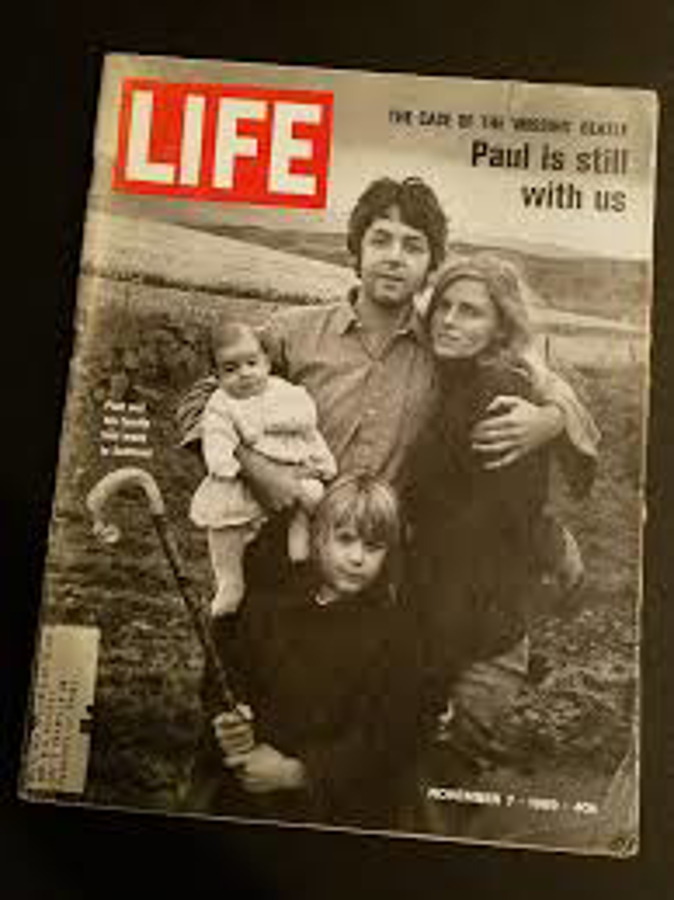 The Beatles - A Day in The Life: November 7, 1969 The Beatles - A Day in The Life: November 7, 1969