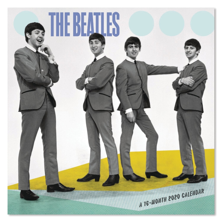 Picture of Beatles Calendar: 2020 Mini Calendar