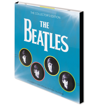 Picture of Beatles Calendar: 2020 Collector's Edition - Beatlemania
