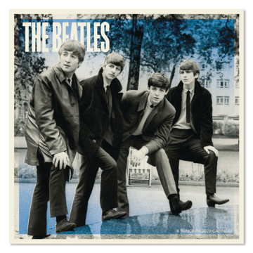 Picture of Beatles Calendar: 2020 The Beatles