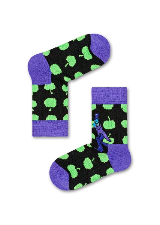 Picture of Beatles Socks: Happy Socks Kid's Box Set 4 Pairs of  Yellow Submarine Socks