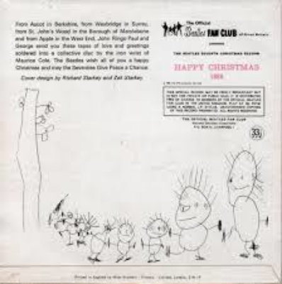The Beatles - A Day in The Life: December 19, 1969