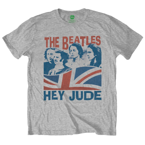 Official T Shirt THE BEATLES Yellow Submarine Blue Raglan Baseball All Sizes