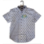 Show details for Beatles Dress Shirt: Light Blue Yellow Submarine Button Down Picture of Beatles Dress Shirt: Light Blue Yellow Submarine Button Down