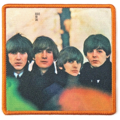 Show details for Beatles Patches: Album Cover Patch - Beatles For Sale Picture of Beatles Patches: Album Cover Patch - Beatles For Sale