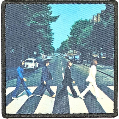 Show details for Beatles Patches: Album Cover Patch - Abbey Road Picture of Beatles Patches: Album Cover Patch - Abbey Road