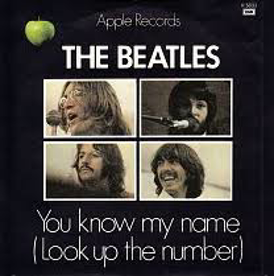 The Beatles - A Day in The Life: March 20, 1970 The Beatles - A Day in The Life: March 20, 1970