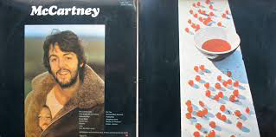 The Beatles - A Day in The Life: April 17, 1970 The Beatles - A Day in The Life: April 17, 1970