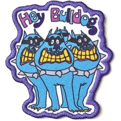 Show details for Beatles Patches: Yellow Submarine Hey Bulldog Picture of Beatles Patches: Yellow Submarine Hey Bulldog