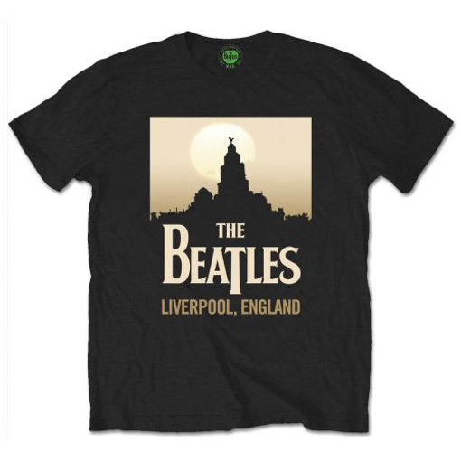 liverpool beatles t shirt