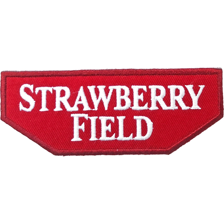 Picture of Beatles Patches: Strawberry Field