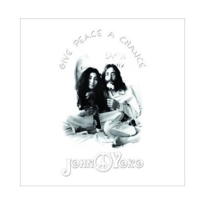 Show details for Beatles Greeting Card:  John Lennon "Give Peace A Chance" Picture of Beatles Greeting Card:  John Lennon "Give Peace A Chance"