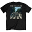 Show details for Beatles Adult T-Shirt: Beatles Abbey Road and Logo Picture of Beatles Adult T-Shirt: Beatles Abbey Road and Logo