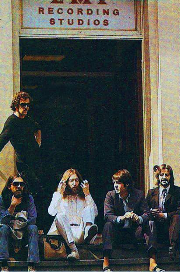 The Beatles - A Day in The Life: July 25, 1970 The Beatles - A Day in The Life: July 25, 1970