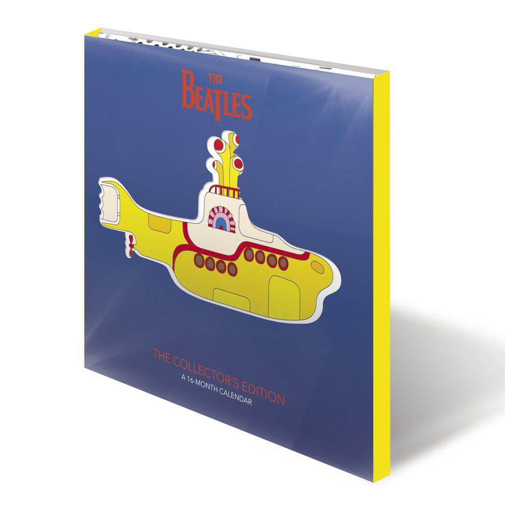 Beatles Calendars -Beatles Fab Four Store Exclusively Beatles Only
