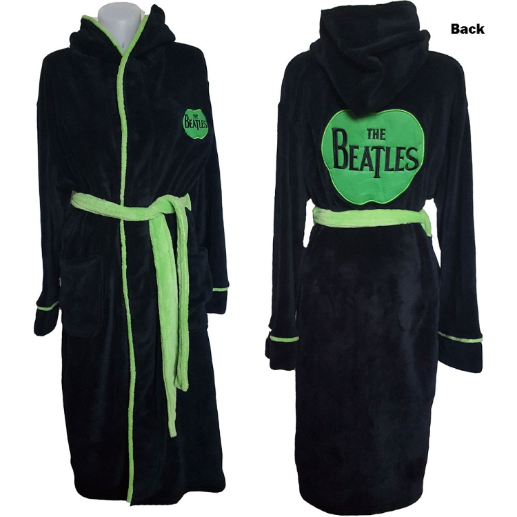 Picture of Beatles Robe: Beatles Apple Logo Robe