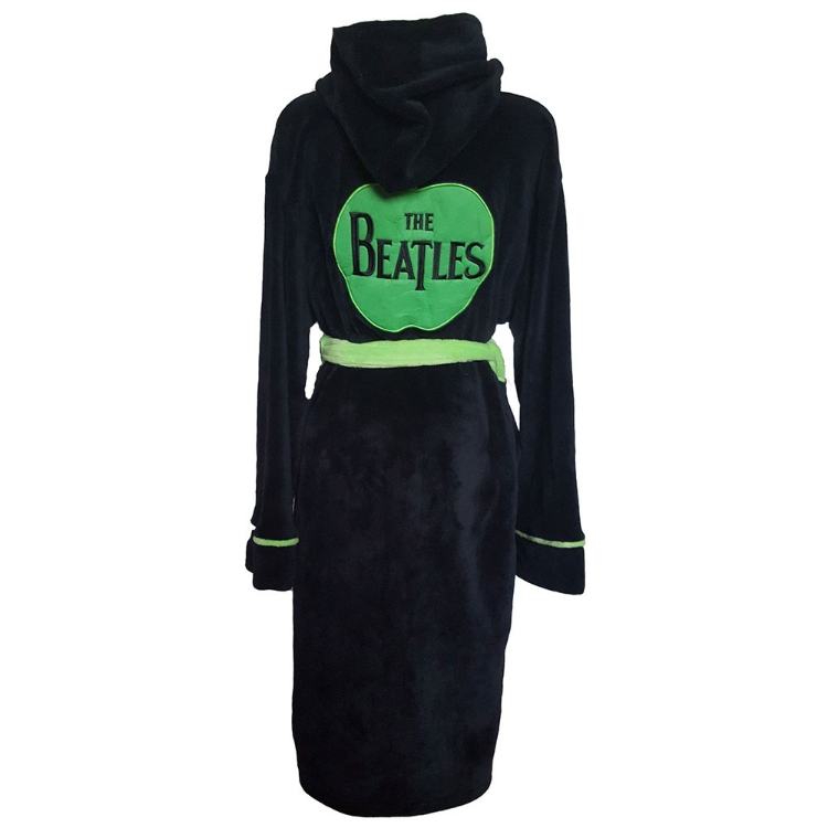 Picture of Beatles Robe: Beatles Apple Logo Robe