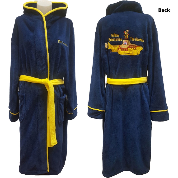 Picture of Beatles Robe: Beatles Yellow Submarine Robe