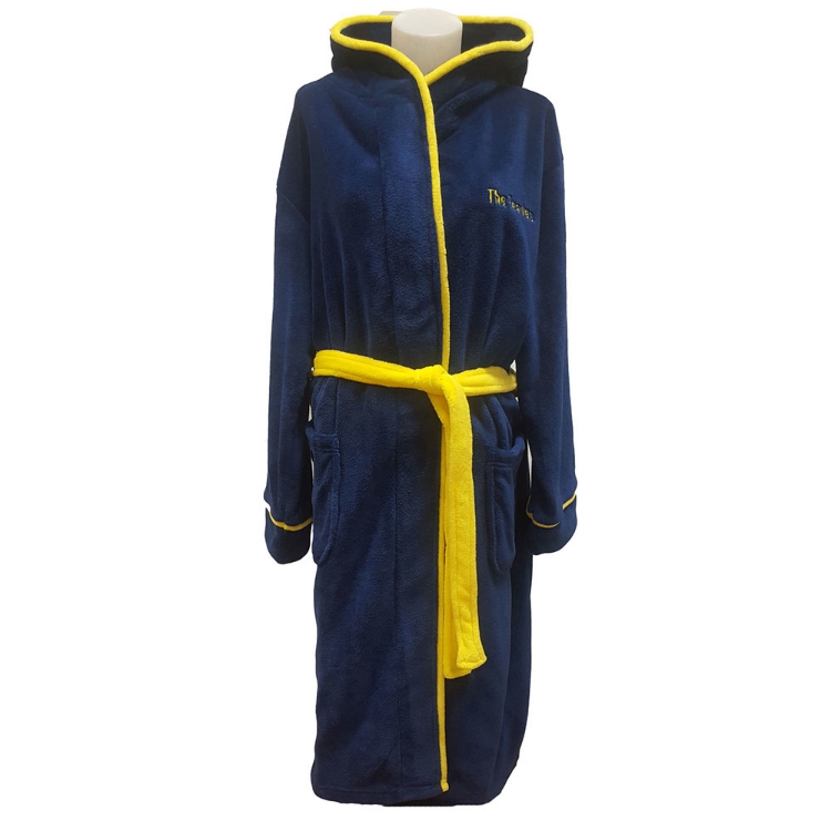 Picture of Beatles Robe: Beatles Yellow Submarine Robe