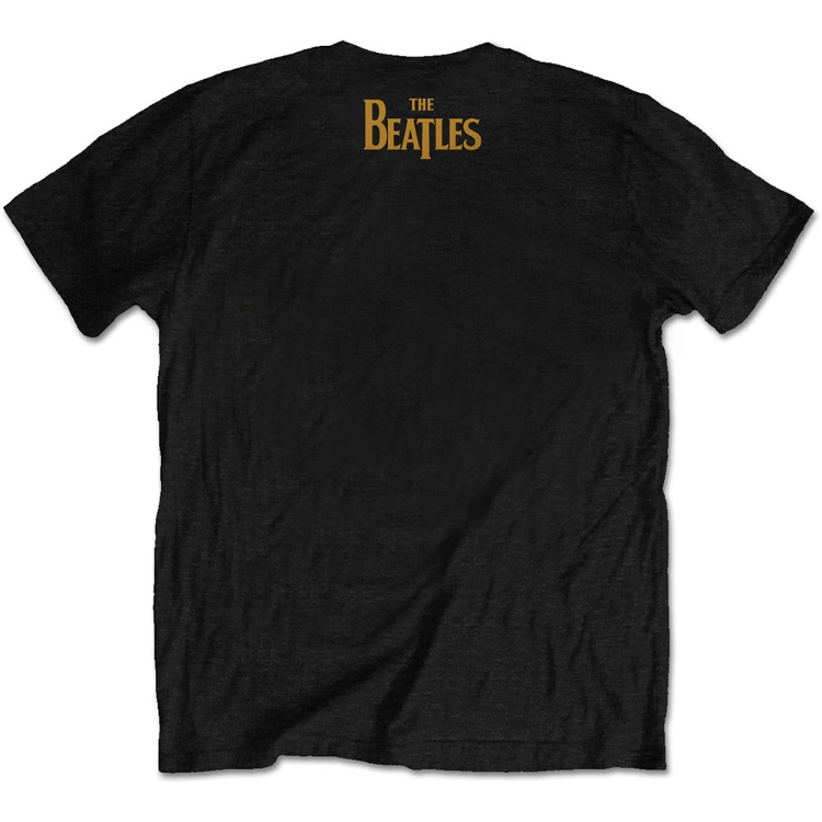 Picture of Beatles Adult T-Shirt: Here Comes The Sun