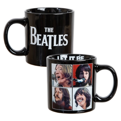 Show details for Beatles Mug: The Beatles Let It Be  16oz Mug Picture of Beatles Mug: The Beatles Let It Be  16oz Mug