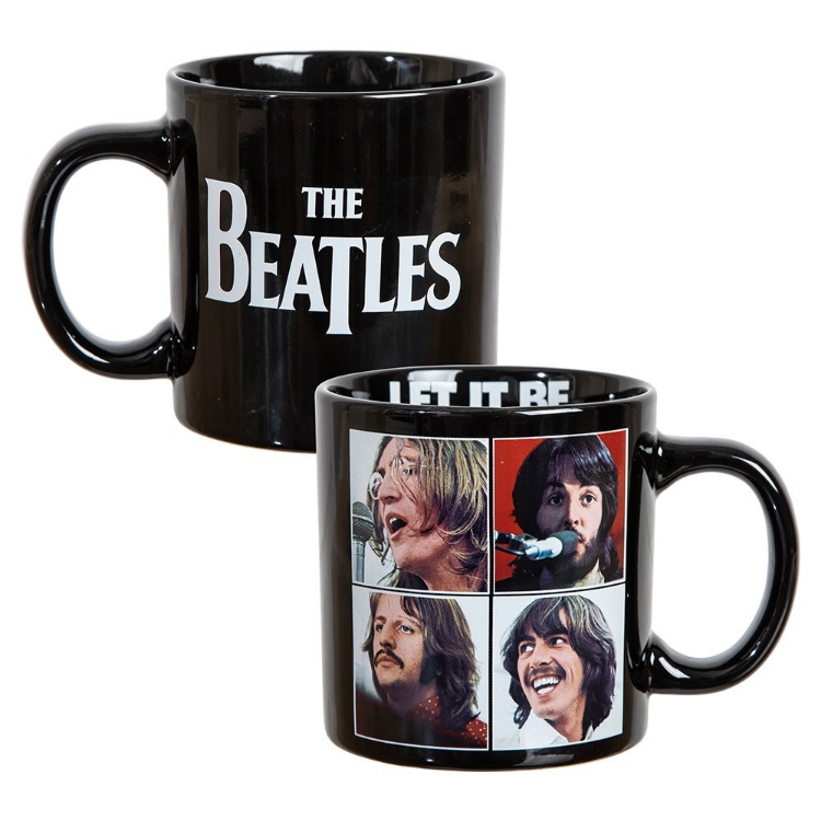 Let It Be 16oz Water Bottle – The Beatles Official Store