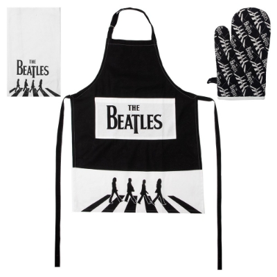 Show details for Beatles Cookout Set: The Beatles Abbey Road Cookout Set Picture of Beatles Cookout Set: The Beatles Abbey Road Cookout Set
