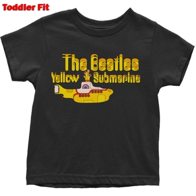 Show details for Beatles Kid Shirt: The Beatles Yellow Sub Classic Baby to 5 YR (Black) Picture of Beatles Kid Shirt: The Beatles Yellow Sub Classic Baby to 5 YR (Black)