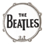 Show details for Beatles Patches: Drum Logo Picture of Beatles Patches: Drum Logo