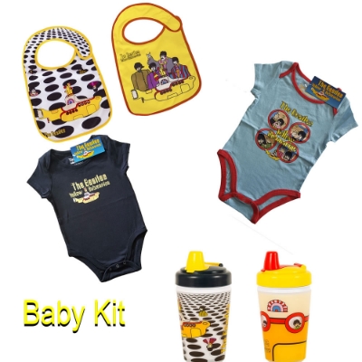 Beatles baby hot sale stuff