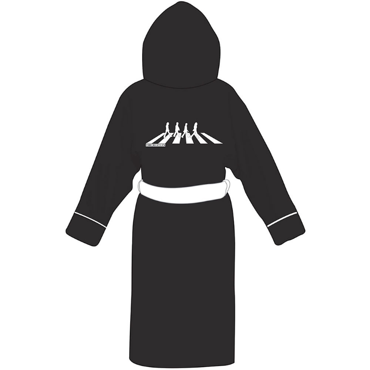 Picture of Beatles Robe: Beatles Classic Abbey Road Bathrobe