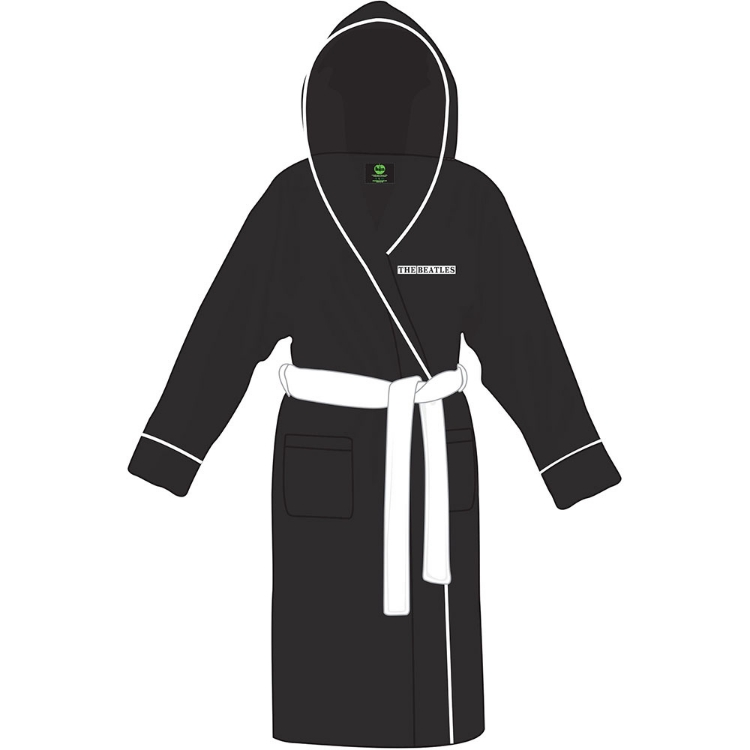 Picture of Beatles Robe: Beatles Classic Abbey Road Bathrobe