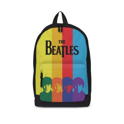 Show details for Beatles Backpack: Mops Tops Era Backpack Picture of Beatles Backpack: Mops Tops Era Backpack