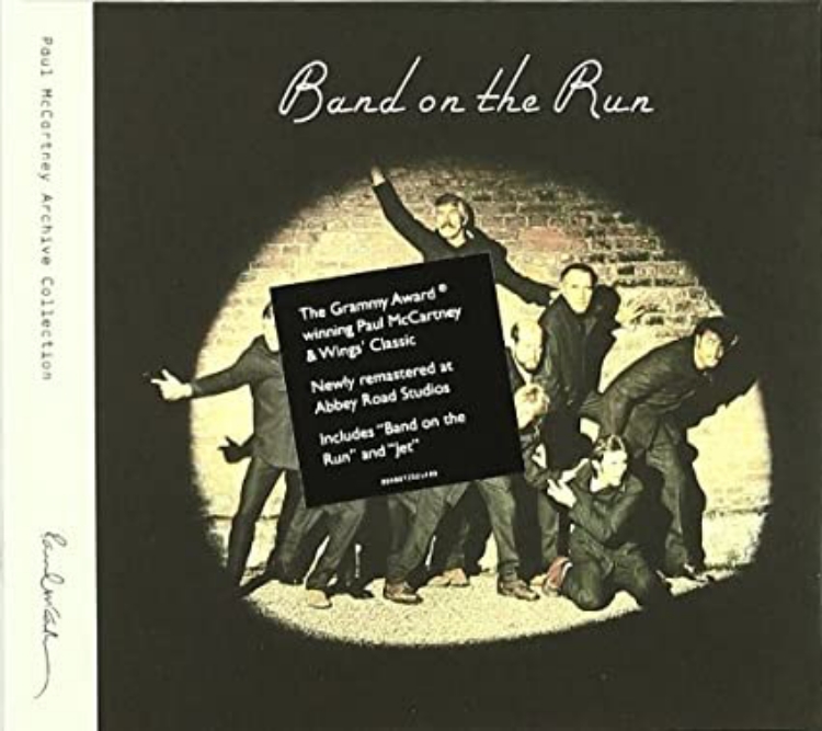 Picture of CD-PAUL Band on the Run [LIMITED EDITION]