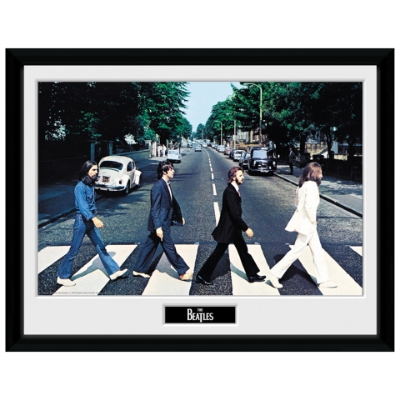Beatles Art -Beatles Fab Four Store Exclusively Beatles Only