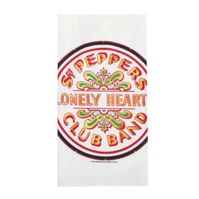 Show details for Beatles Tea Towel: The Beatles Sgt. Pepper's Tea Towel Picture of Beatles Tea Towel: The Beatles Sgt. Pepper's Tea Towel