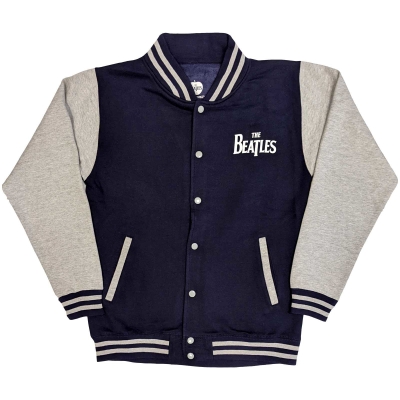 Show details for Beatles Unisex Varsity Jacket: Revolver Picture of Beatles Unisex Varsity Jacket: Revolver
