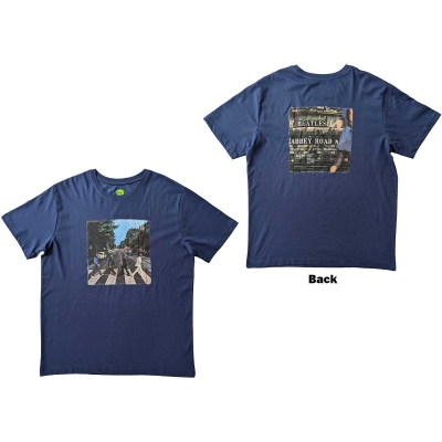 Beatles T-Shirts -Beatles Fab Four Store Exclusively Beatles Only Official  Merchandise