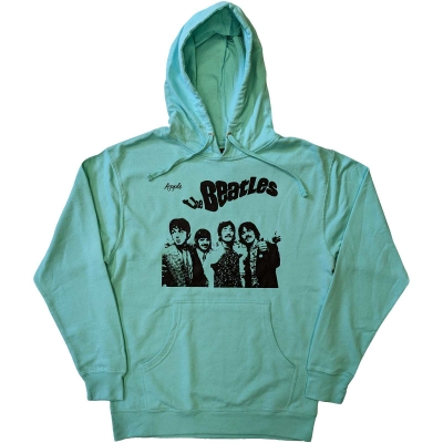 Show details for Beatles Hoodie: Unisex Pullover "Don't Let Me Down" Single Cover Picture of Beatles Hoodie: Unisex Pullover "Don't Let Me Down" Single Cover