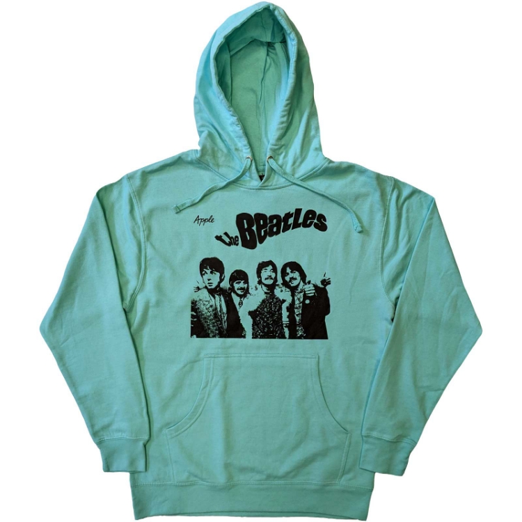 Picture of Beatles Hoodie: Unisex Pullover "Don't Let Me Down" Single Cover