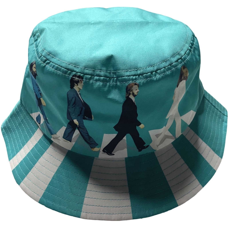 Beatles Cap: The Beatles Abbey Road Bucket Hat -Beatles Fab Four Store ...