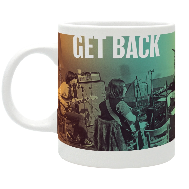 Picture of Beatles Mug: Get Back 11oz