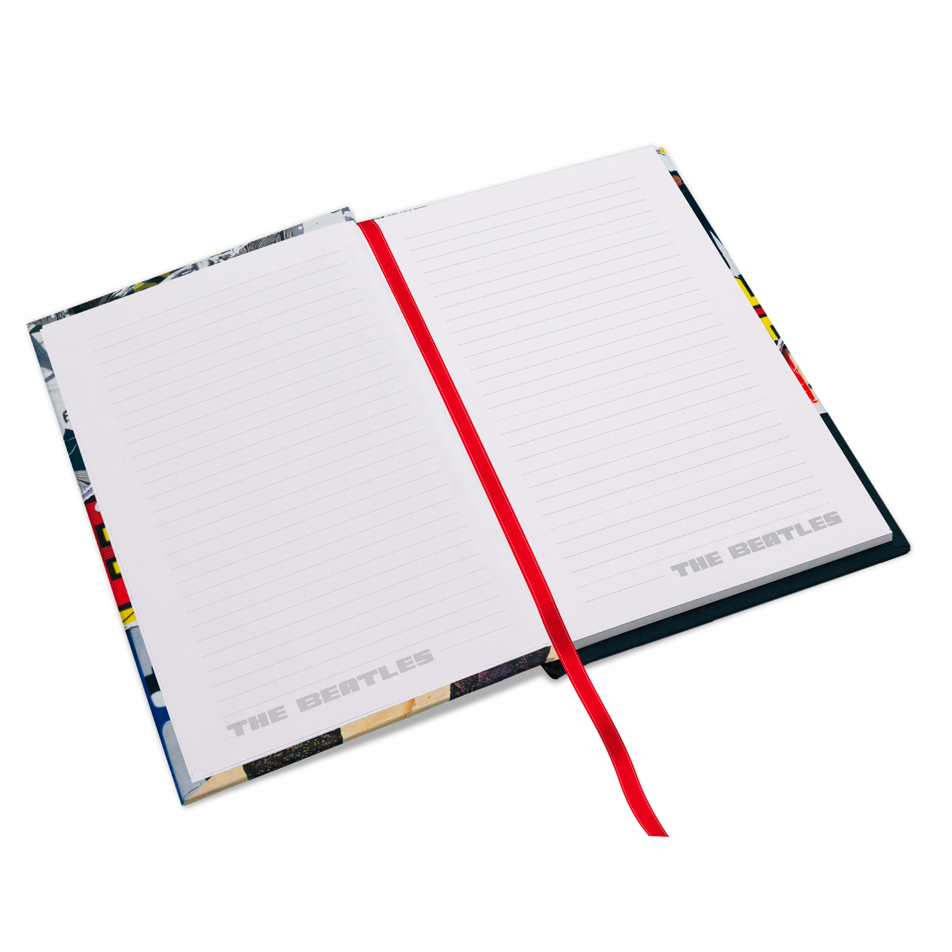 Beatles Notepads -Beatles Fab Four Store Exclusively Beatles Only ...