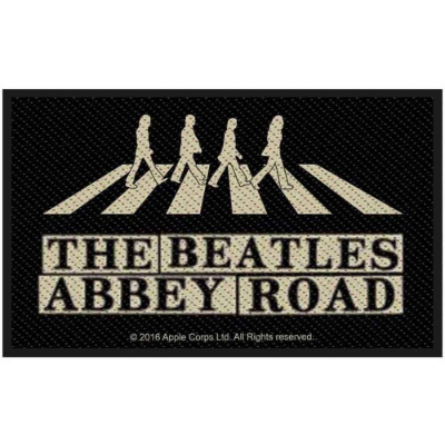 Show details for Beatles Patches: Abbey Road Crossing Picture of Beatles Patches: Abbey Road Crossing