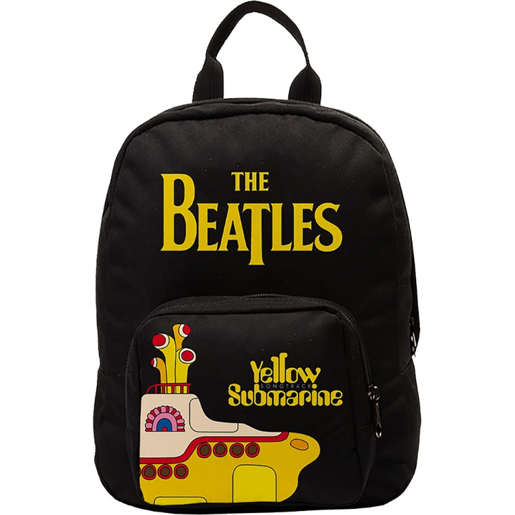 Picture of Beatles Backpack: Mini BackPack Yellow Sub