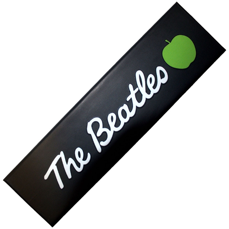 Picture of Beatles Gift Pen: Beatles Calligraphy Logo & Apple
