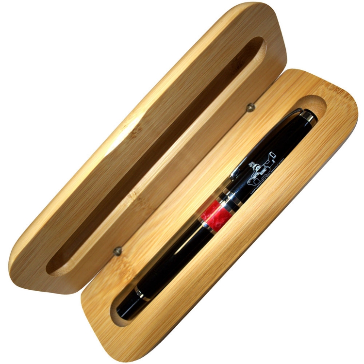 Picture of Beatles Gift Pen: Beatles Yellow Submarine with Wood Case